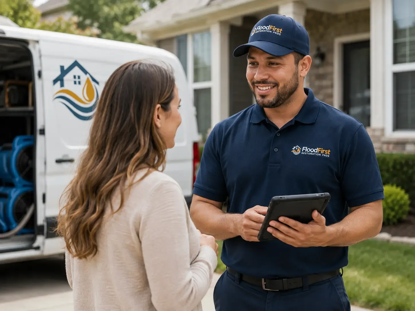 Flood Damage Restoration Scammon, KS FAQs
